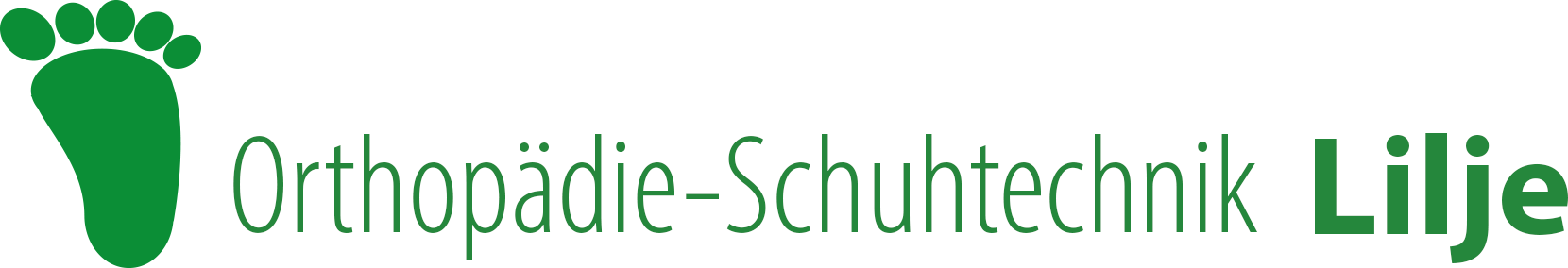 Orthopädie-Schuhtechnik Lilje in Wolfsburg Logo